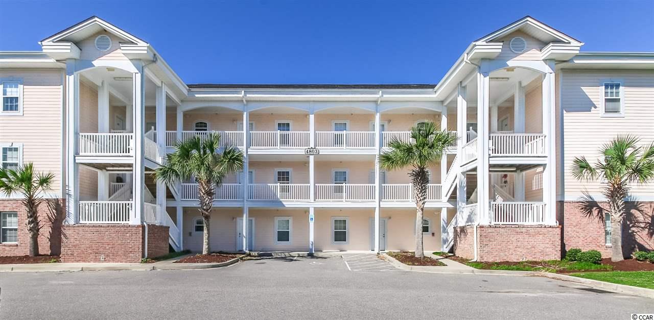 4803 Bouvardia Pl. UNIT #302 Myrtle Beach, SC 29577