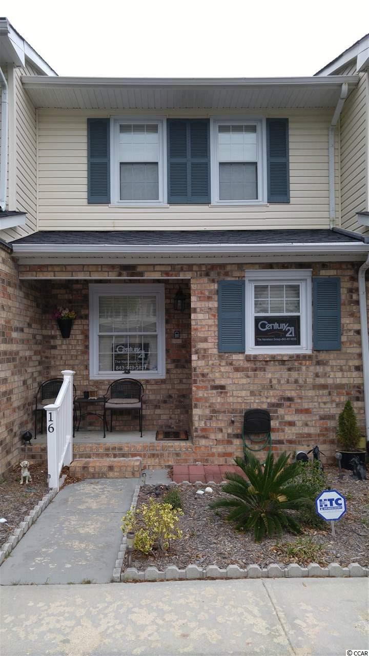 210 25th Ave. S UNIT #16 Myrtle Beach, SC 29577