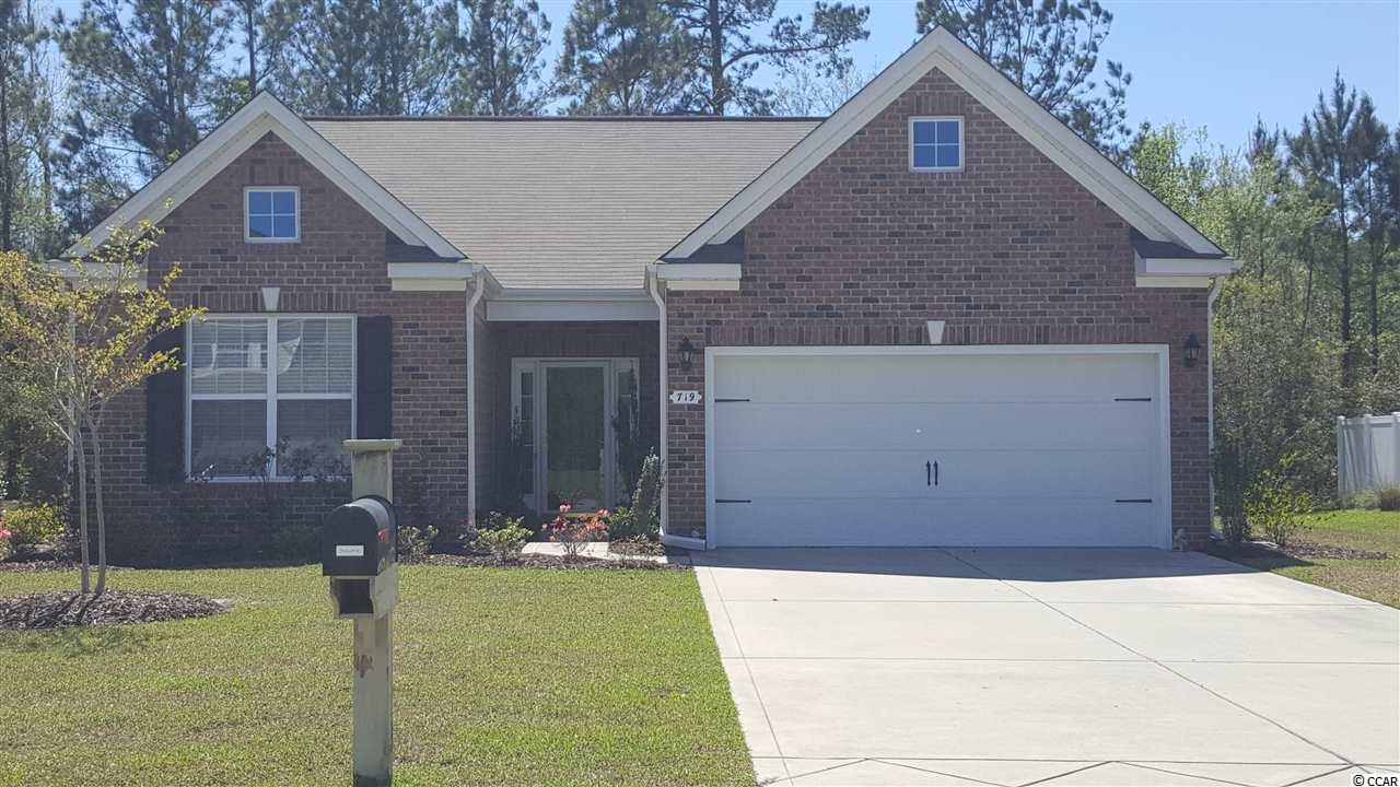 719 Callant Dr. Little River, SC 29566