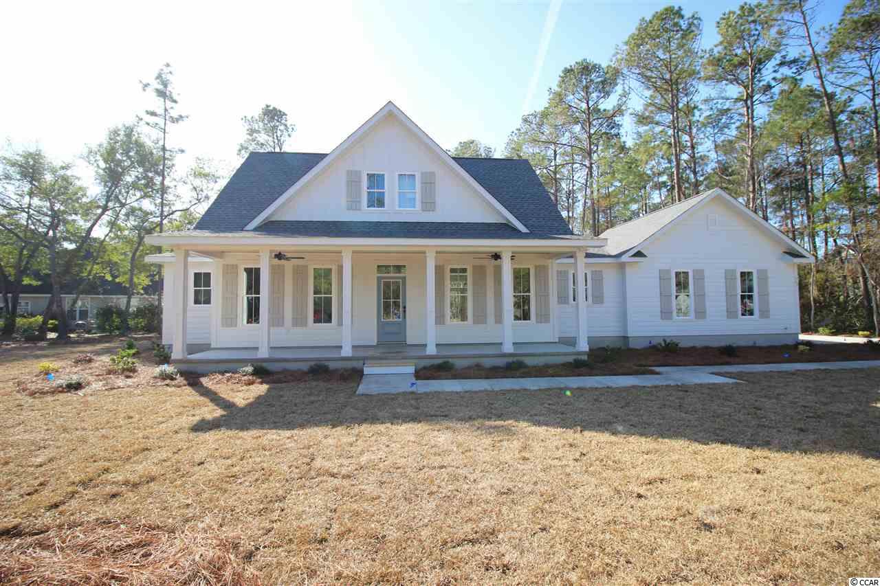 18 Grey Fox Loop Pawleys Island, SC 29585