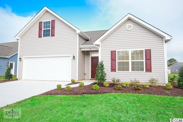 566 Tourmaline Dr. Little River, SC 29566