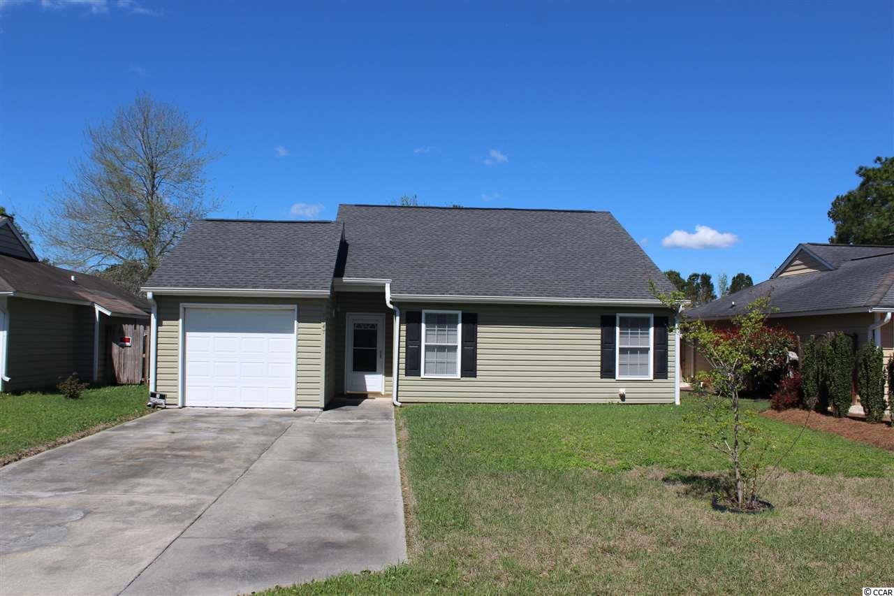 9747 Kings Grant Dr. Murrells Inlet, SC 29576