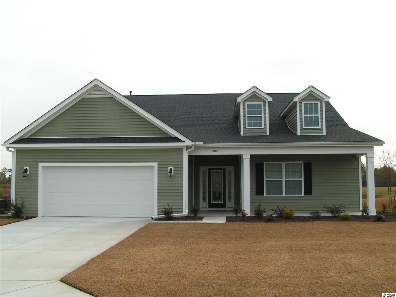 202 Glemoor Dr. Conway, SC 29526