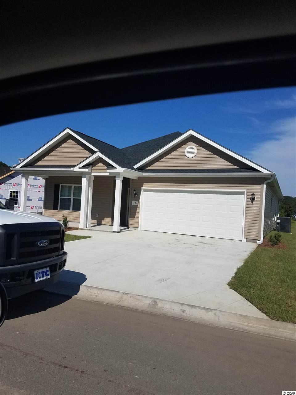 186 Foxpath Loop Myrtle Beach, SC 29588