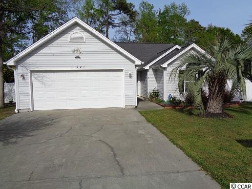 1921 Shell Ct. Surfside Beach, SC 29575