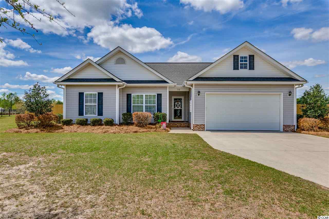 310 Corinne Ln. Conway, SC 29526