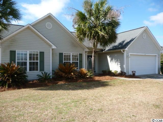 105 White Rose Ln. Conway, SC 29527