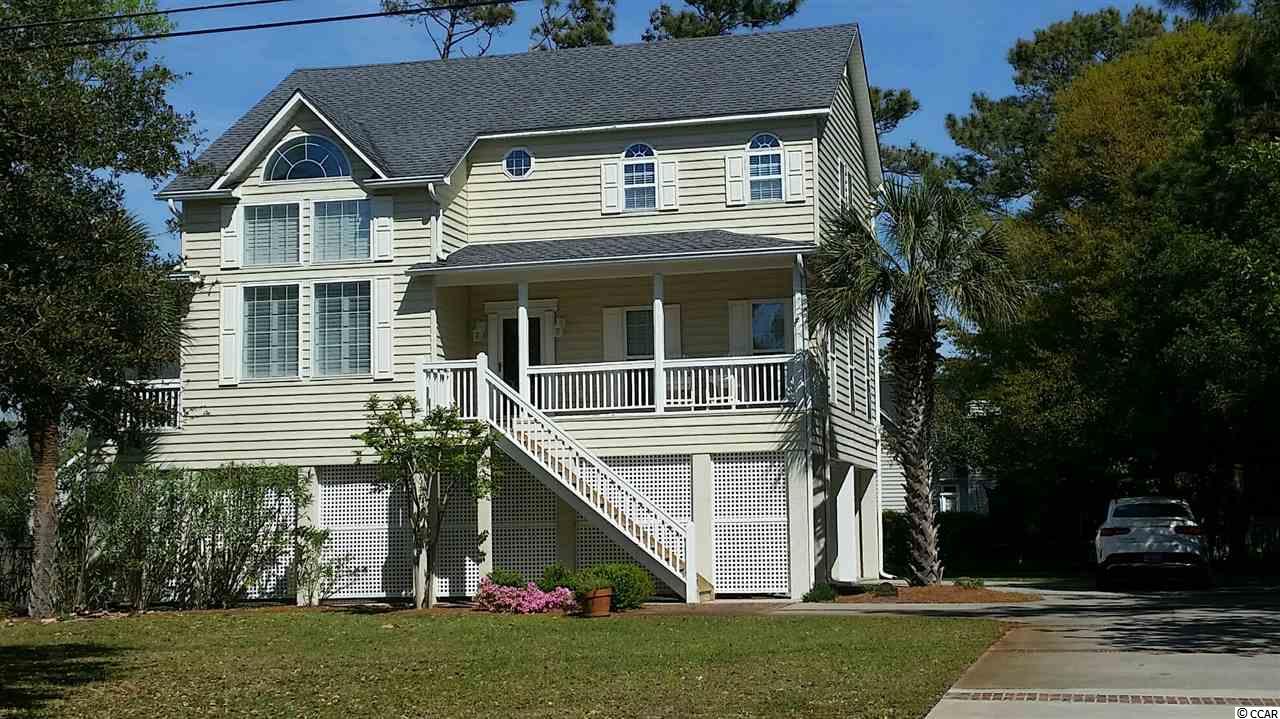 1501 Hillside Dr. N North Myrtle Beach, SC 29582