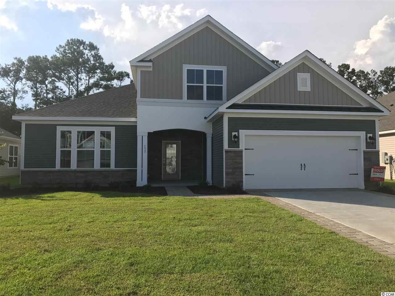 133 Copper Leaf Dr. Myrtle Beach, SC 29588