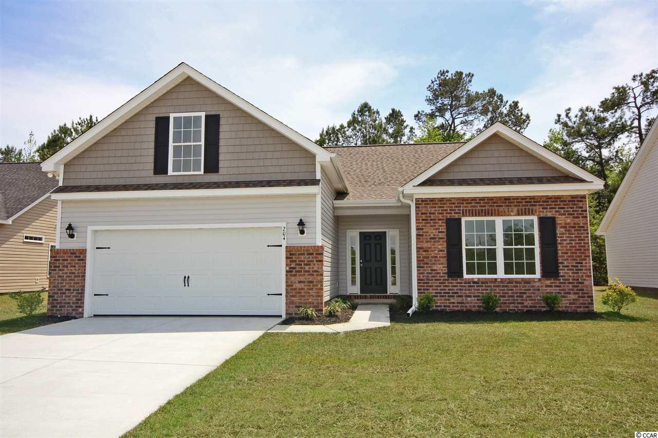 504 Trafalgar Ct. Conway, SC 29526