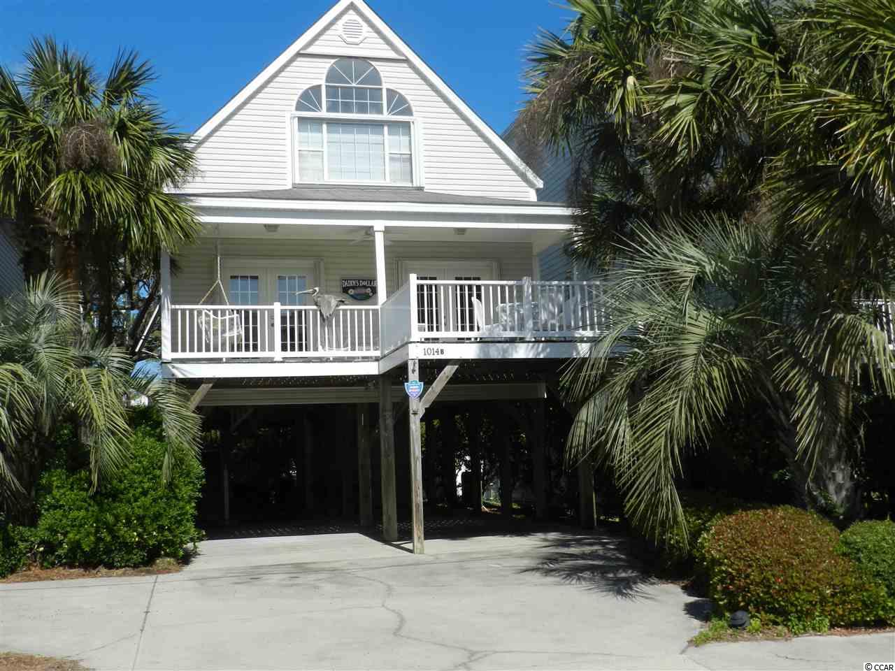 1014 B S Ocean Blvd. Surfside Beach, SC 29575