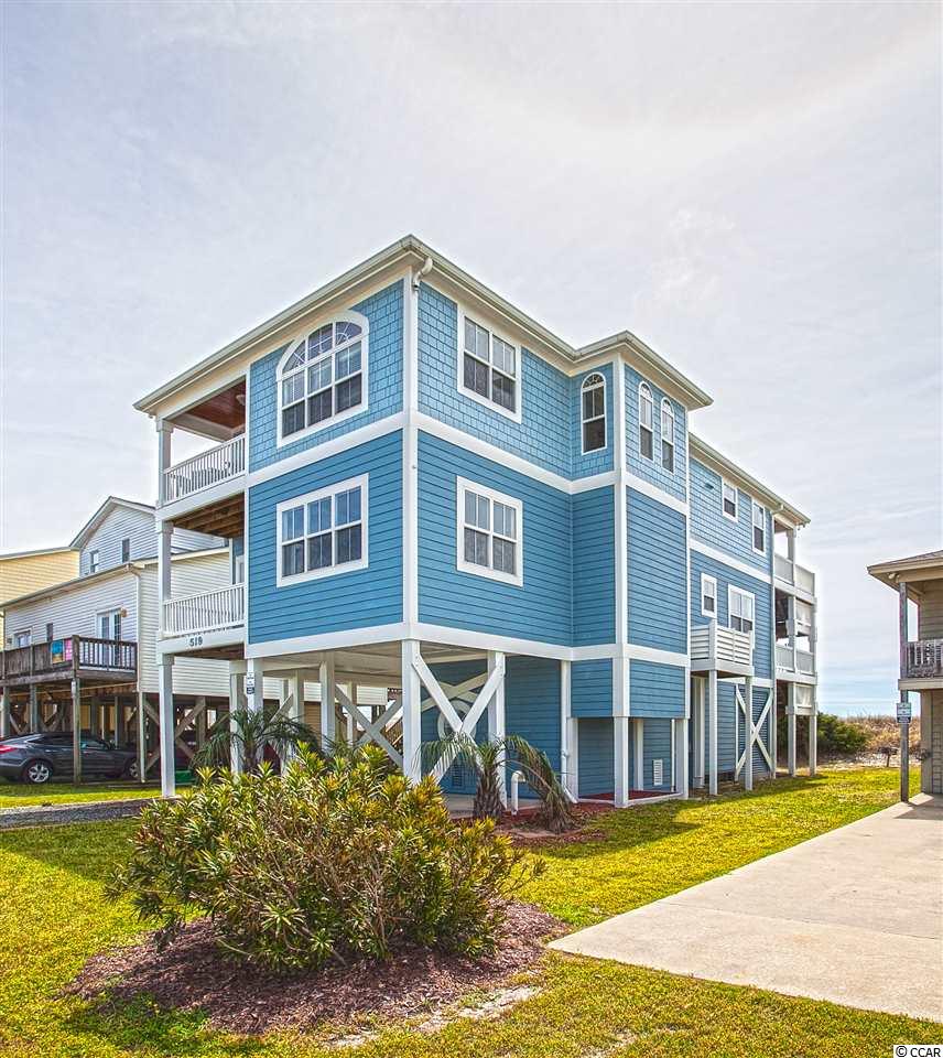 519 Ocean Blvd. Holden Beach, NC 28462