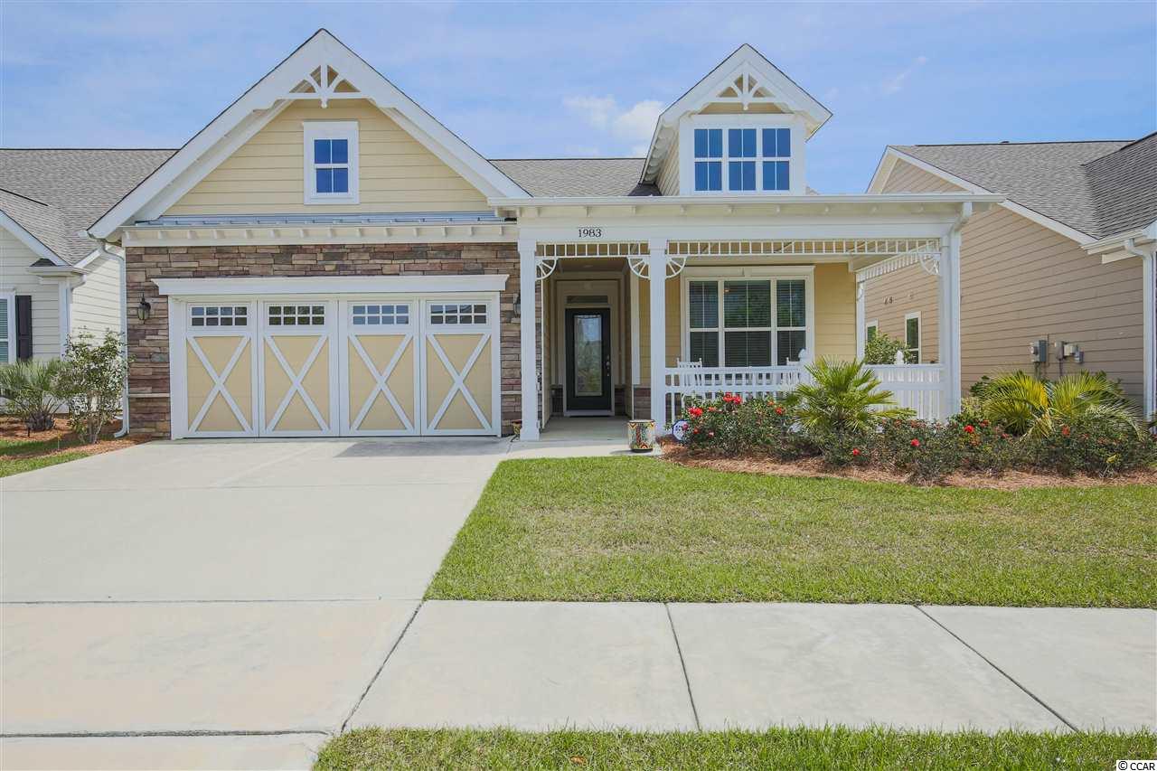 1983 Suncrest Dr. Myrtle Beach, SC 29577