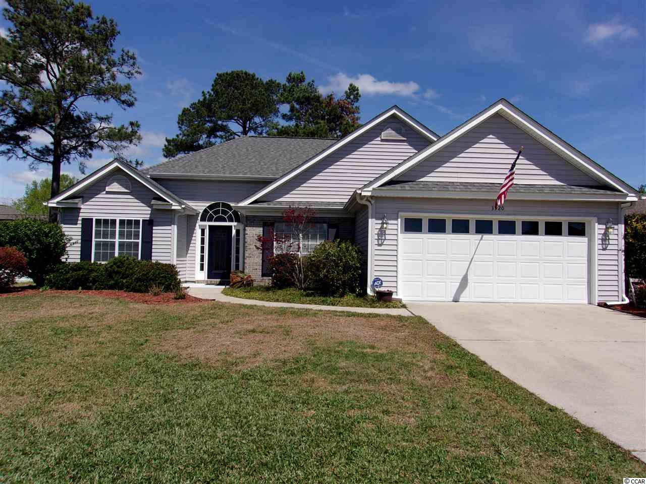 3920 Glenmere Dr. Myrtle Beach, SC 29588