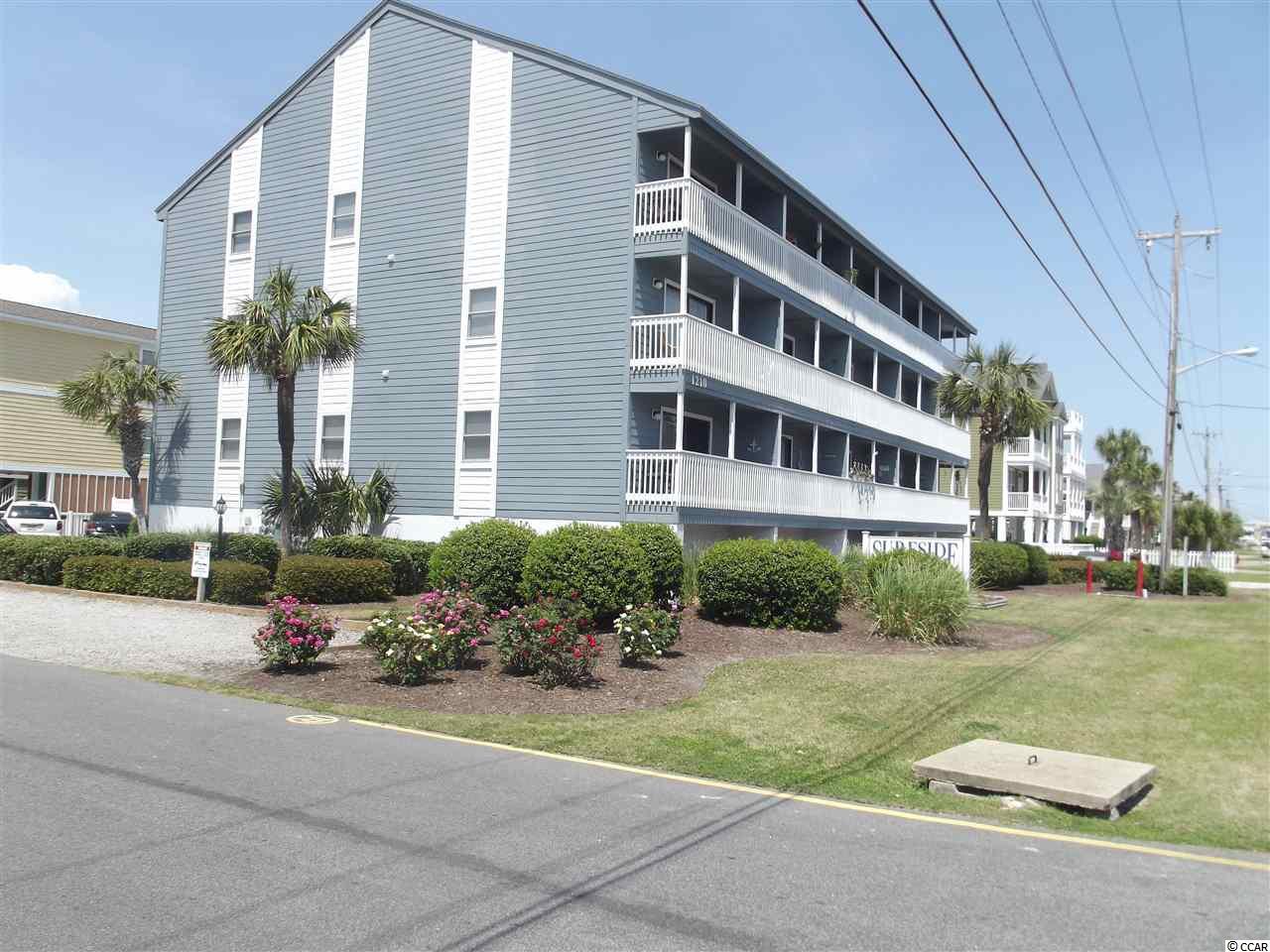 1210 N Ocean Blvd. UNIT #201 Surfside Beach, SC 29575