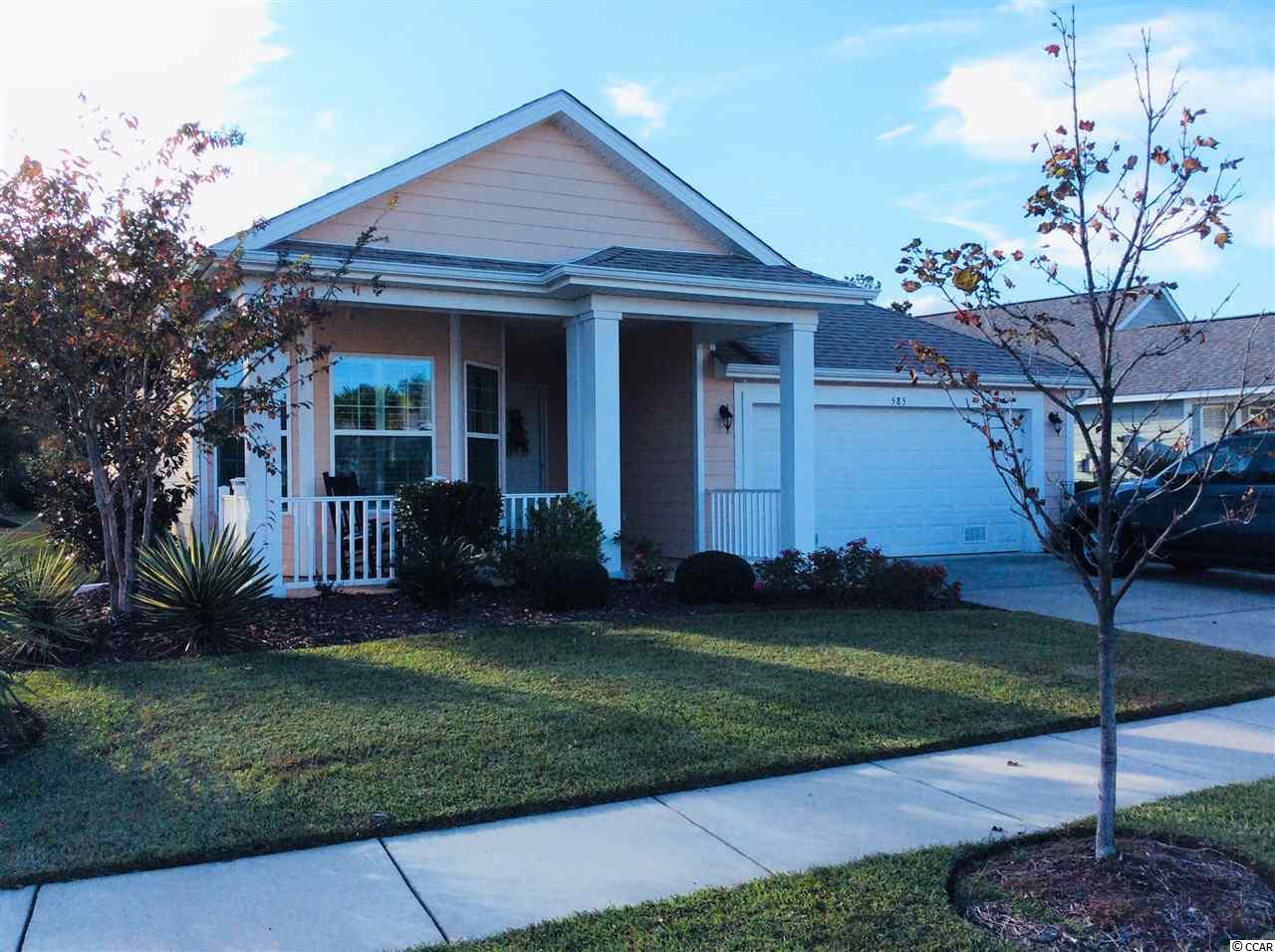 585 Grand Cypress Way Murrells Inlet, SC 29576
