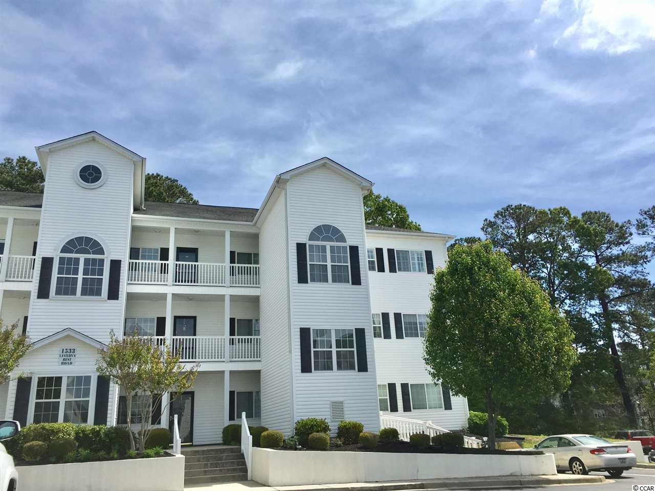 1533 Lanterns Rest Dr. UNIT #304 Myrtle Beach, SC 29579