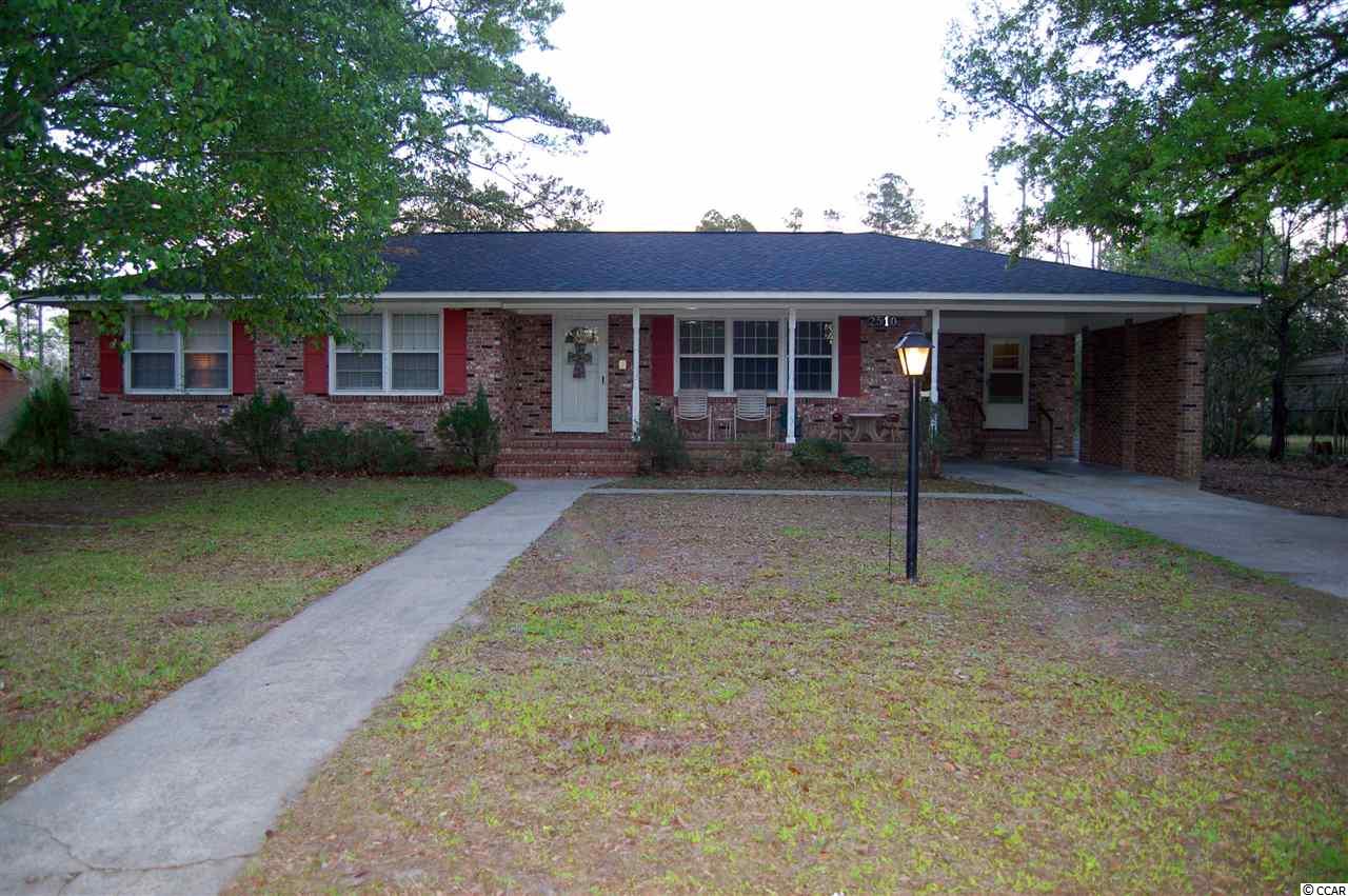 2510 Aaron St. Conway, SC 29526
