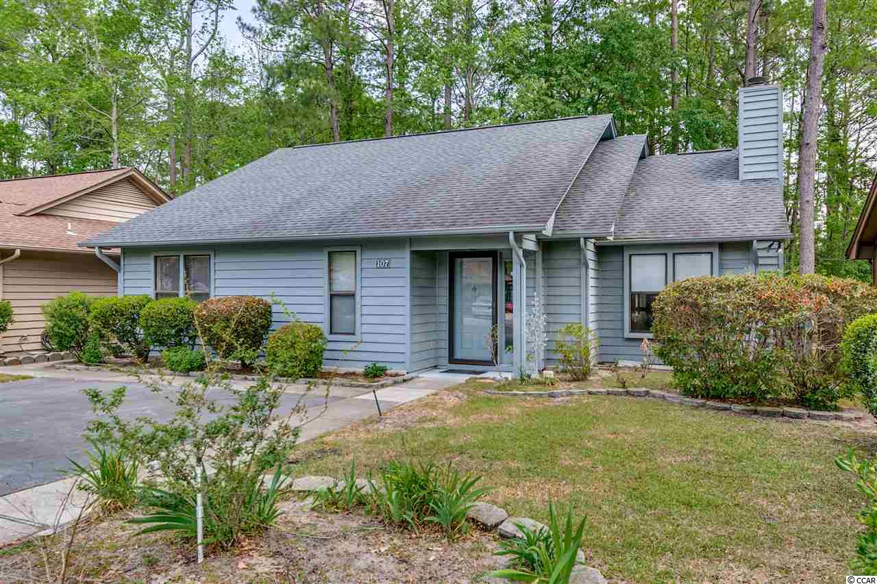 107 Hickory Dr. Conway, SC 29526