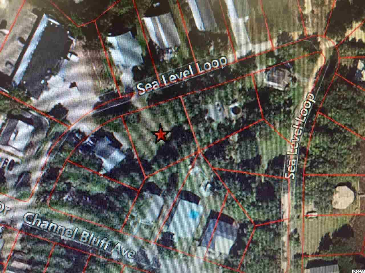 Lot 53 Channel Bluff Ave. Pawleys Island, SC 29585