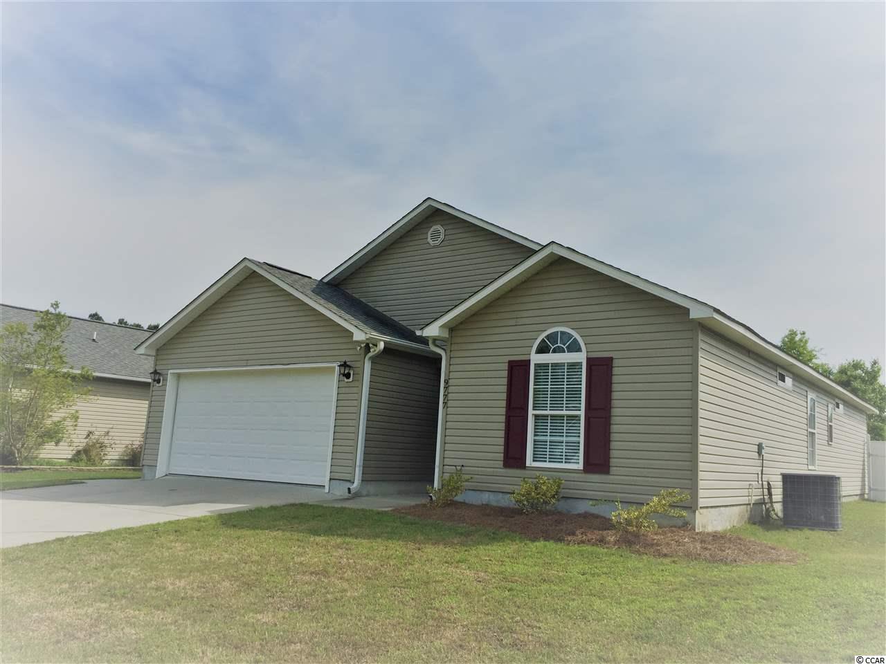 9777 Conider Ln. Murrells Inlet, SC 29576