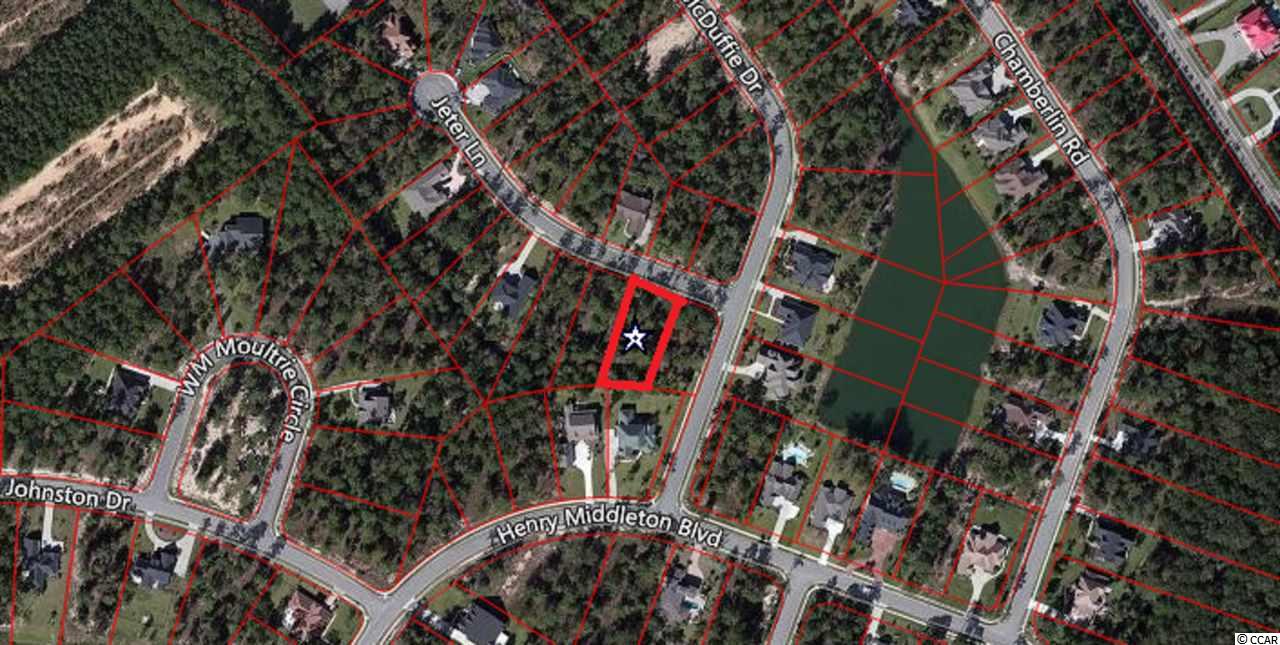 Lot 42 Jeter Ln. Myrtle Beach, SC 29588