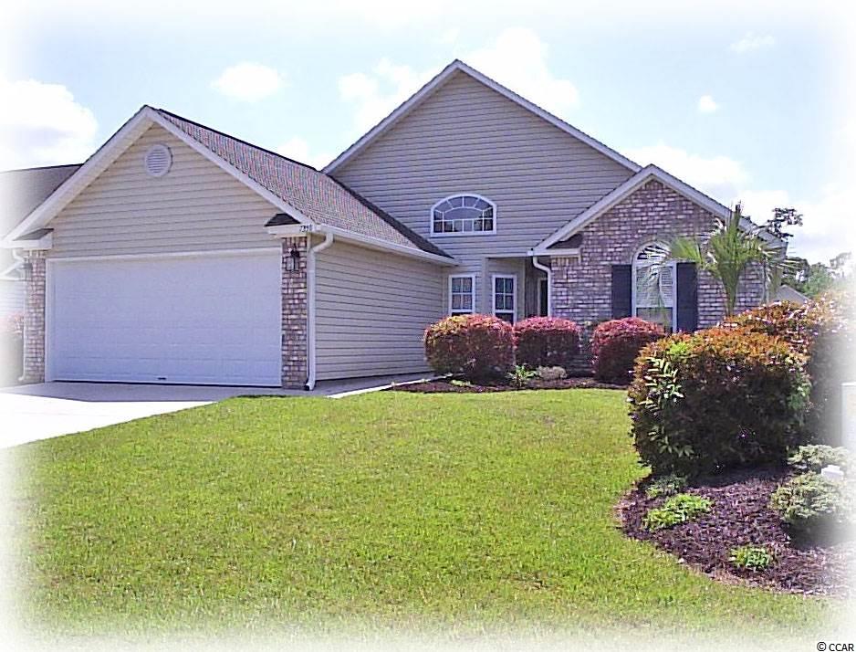 7358 Guinevere Circle Myrtle Beach, SC 29588
