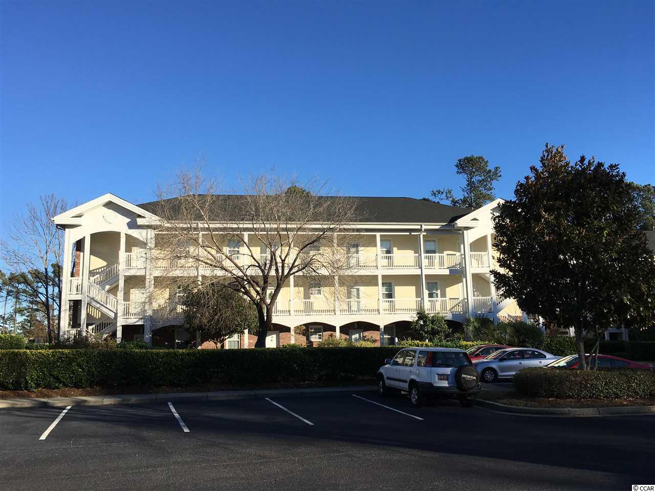 703 Riverwalk Dr. UNIT #103 Myrtle Beach, SC 29579