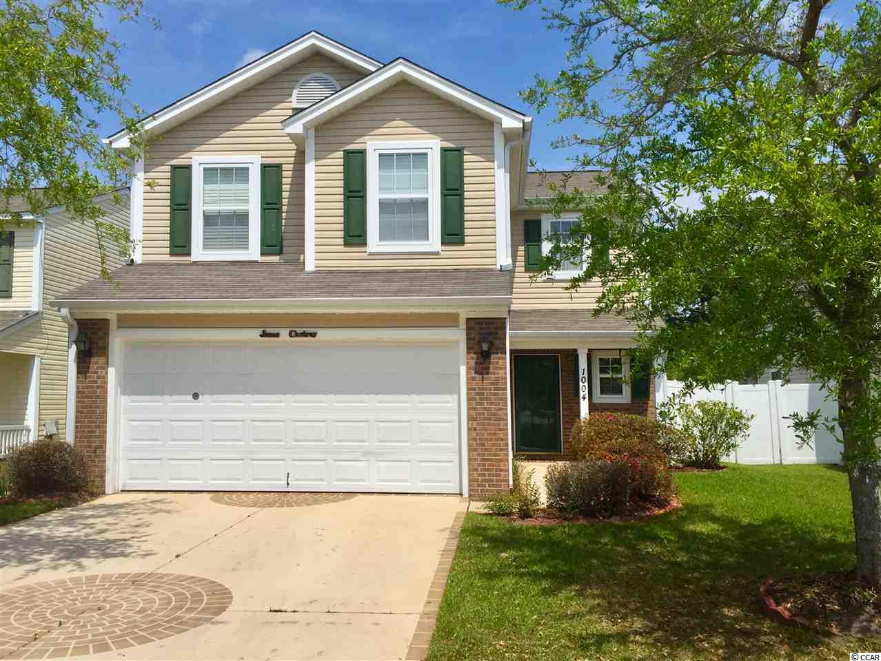 1004 Silvercrest Dr. Myrtle Beach, SC 29579