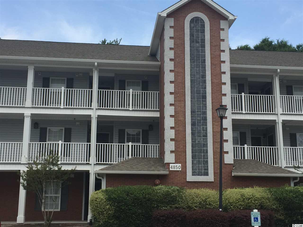 4850 Meadowsweet Dr. UNIT #6 Myrtle Beach, SC 29579