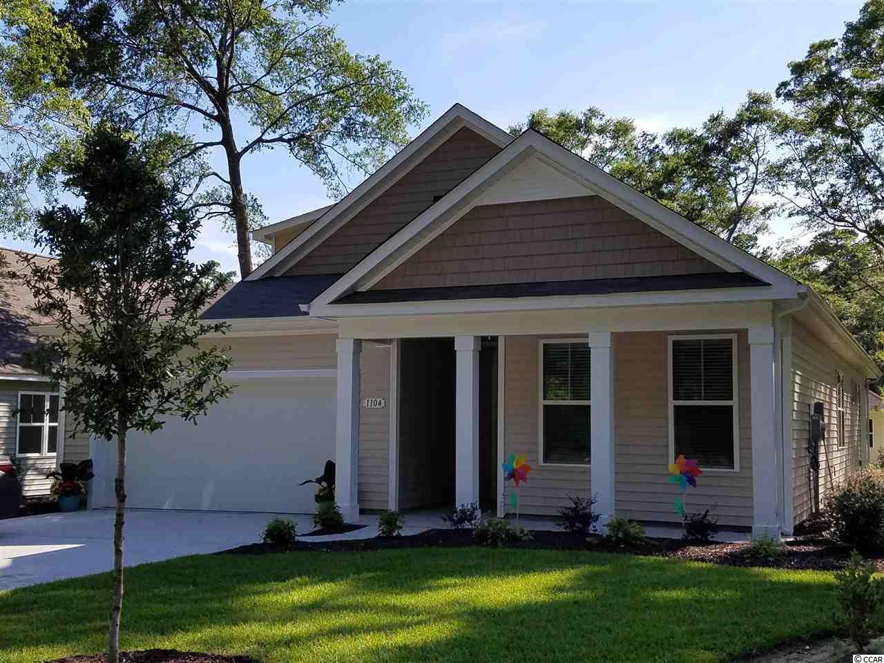 1104 Oak Marsh Ln. North Myrtle Beach, SC 29582