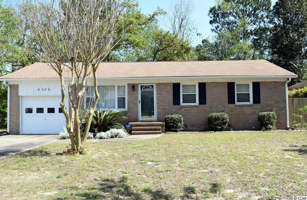 6506 Somerset Dr. Myrtle Beach, SC 29572