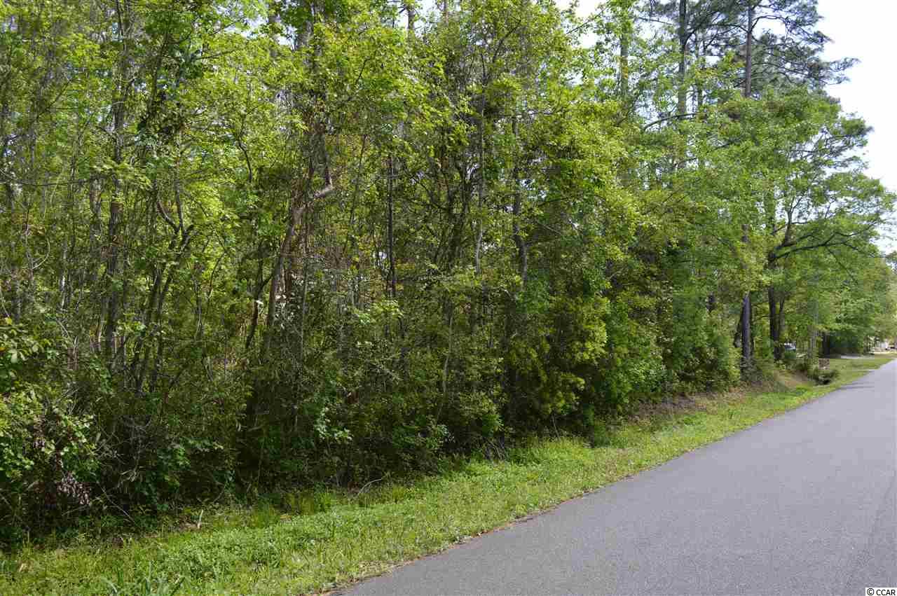 Lot 6 Hill Dr. Pawleys Island, SC 29585