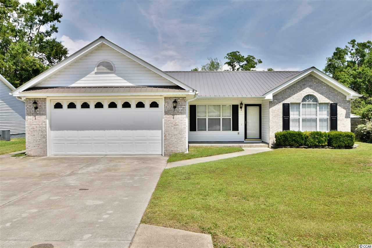 210 Deer Trace Circle Myrtle Beach, SC 29588