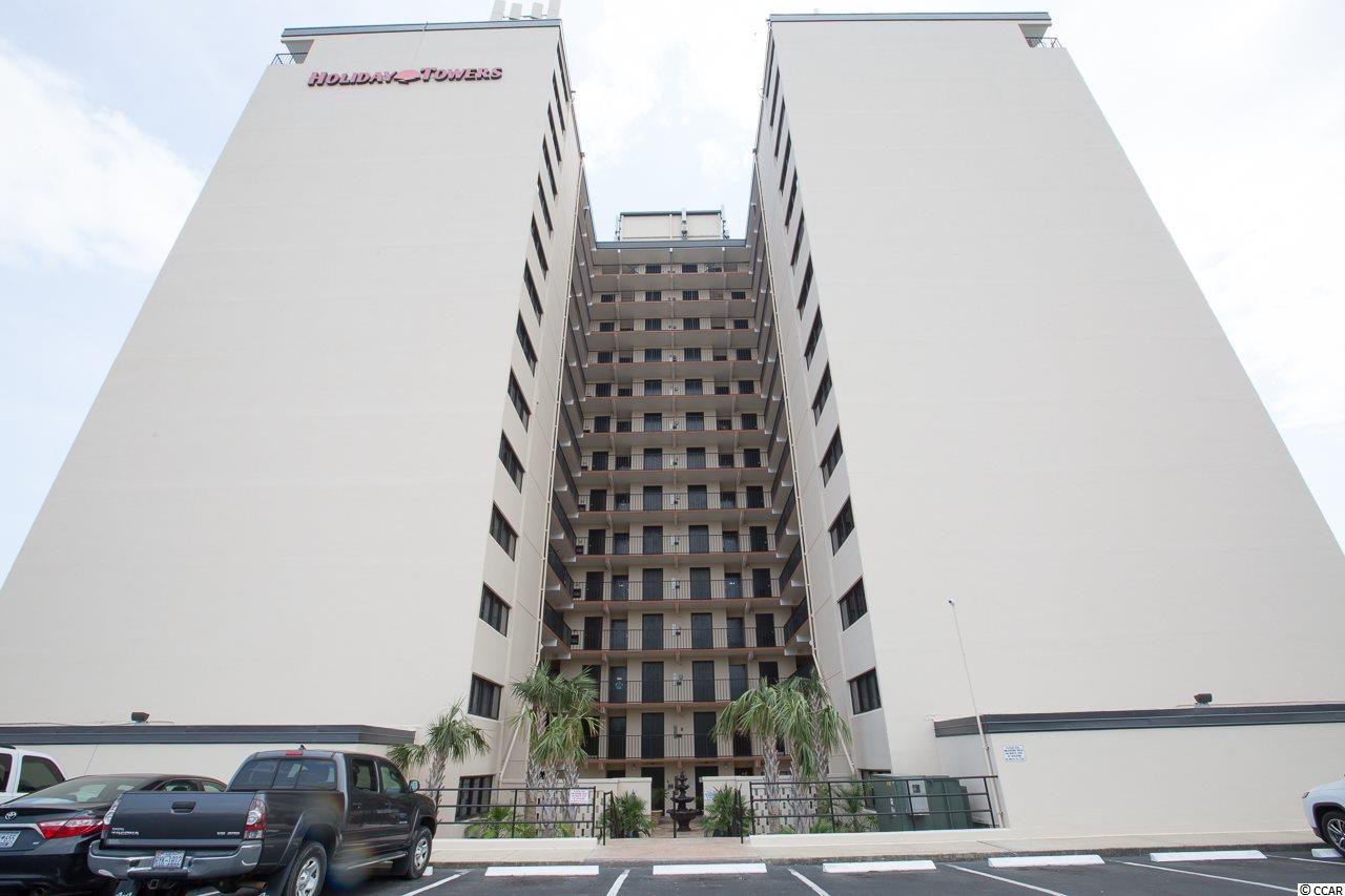 601 Mitchell St. UNIT #702 Myrtle Beach, SC 29577