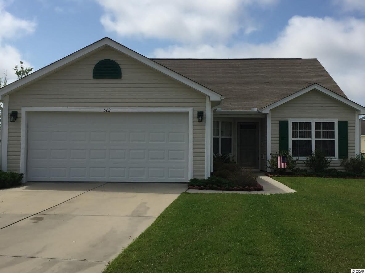 522 Eagleton Ct. Longs, SC 29568