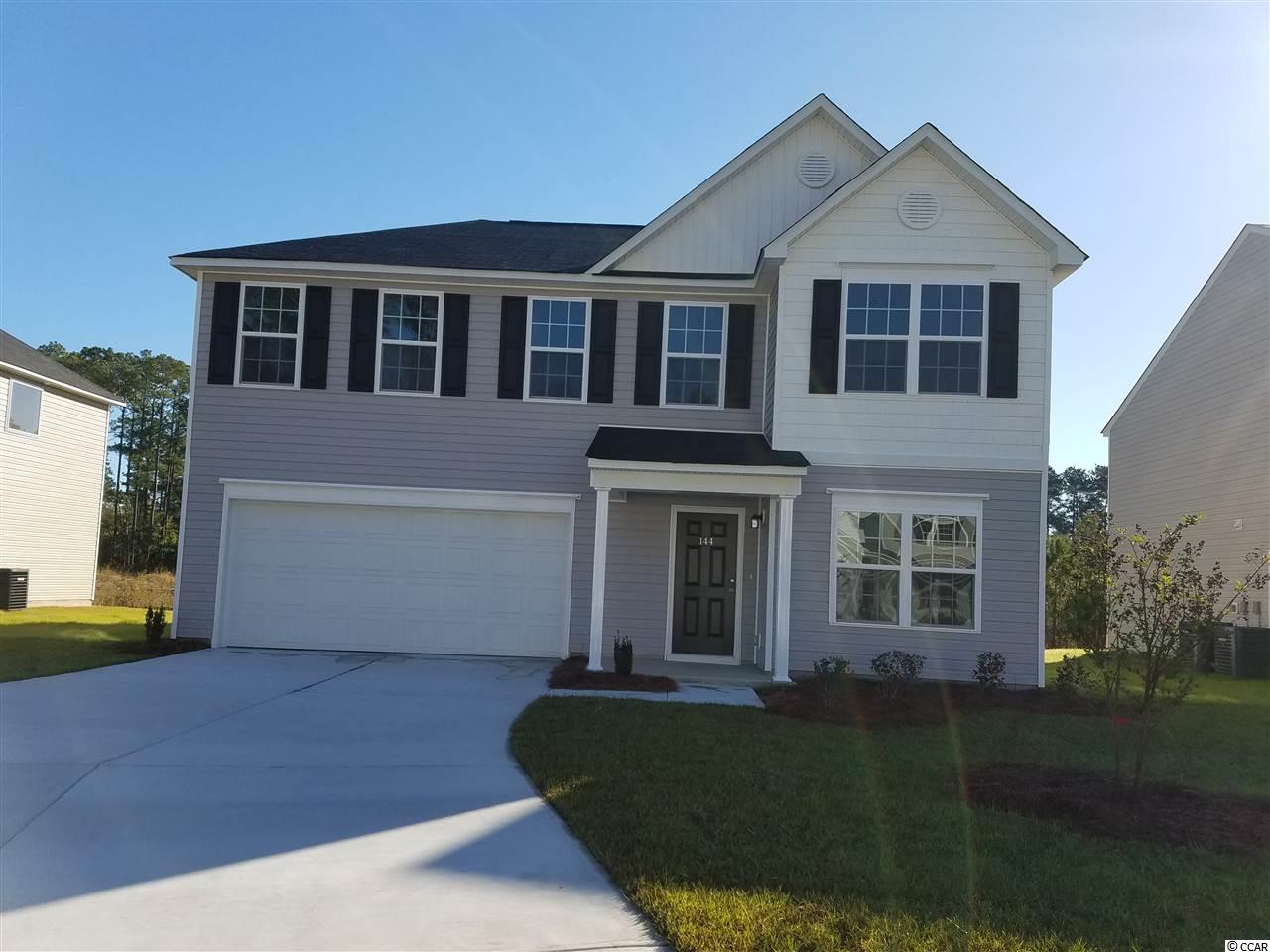 144 Bendick Ct. Little River, SC 29566