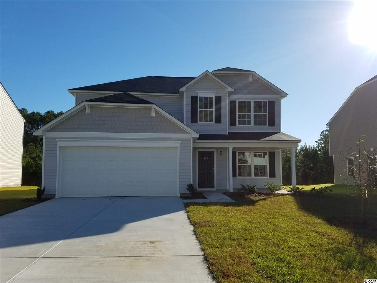 136 Bendick Ct. Little River, SC 29566