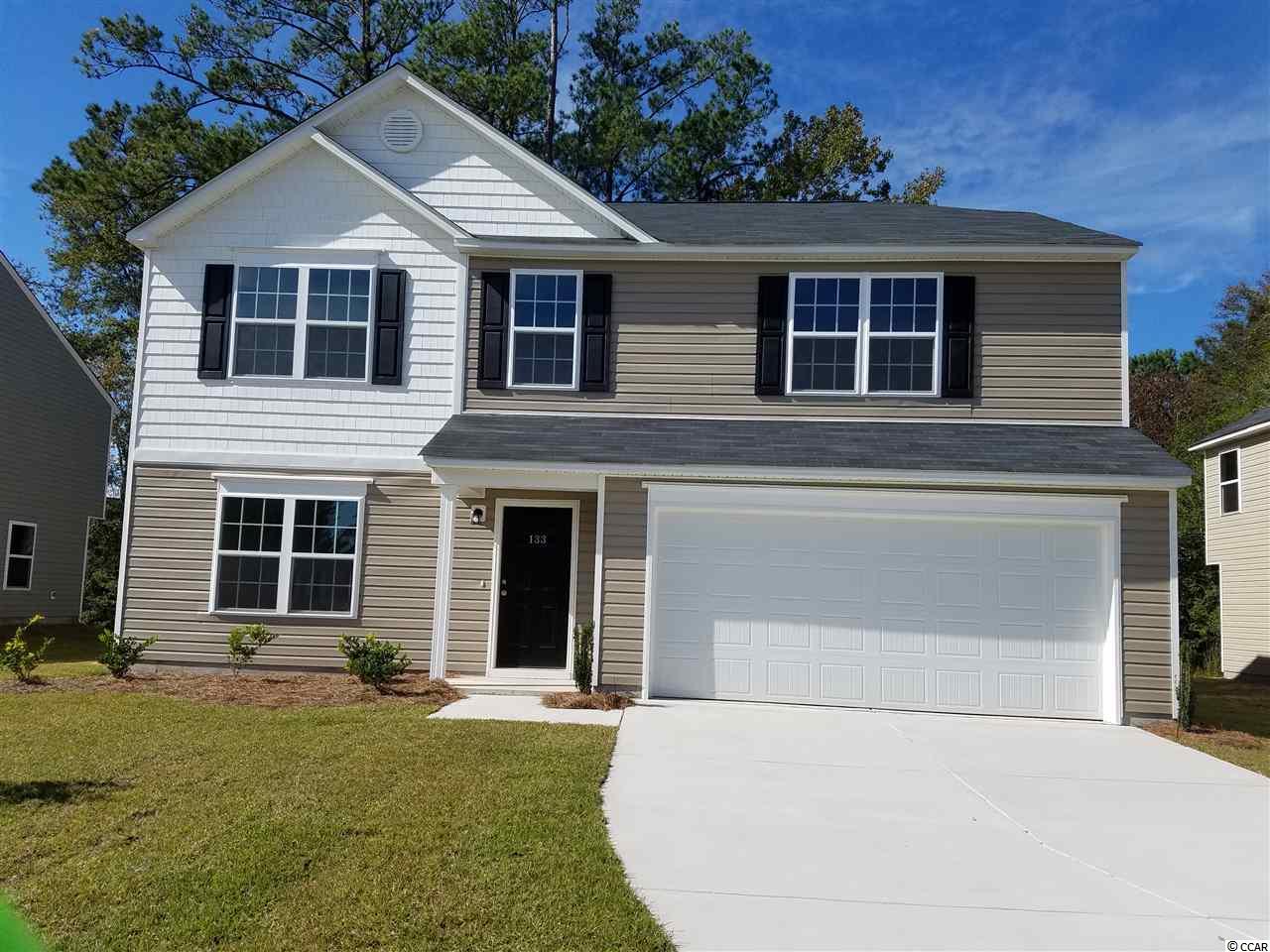 133 Bendick Ct. Little River, SC 29566