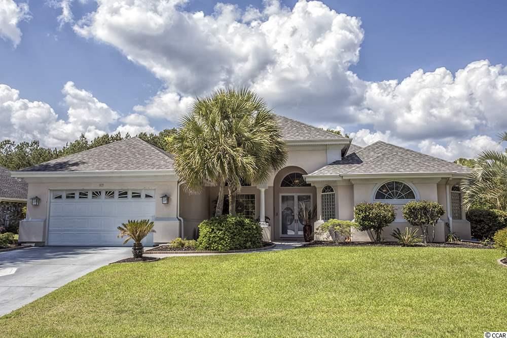 803 Edisto Ct. Myrtle Beach, SC 29588