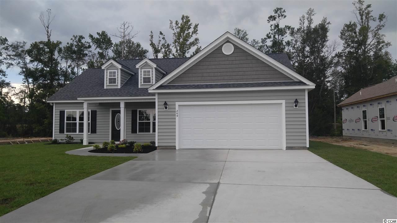 249 Maple Oak Dr. Conway, SC 29526