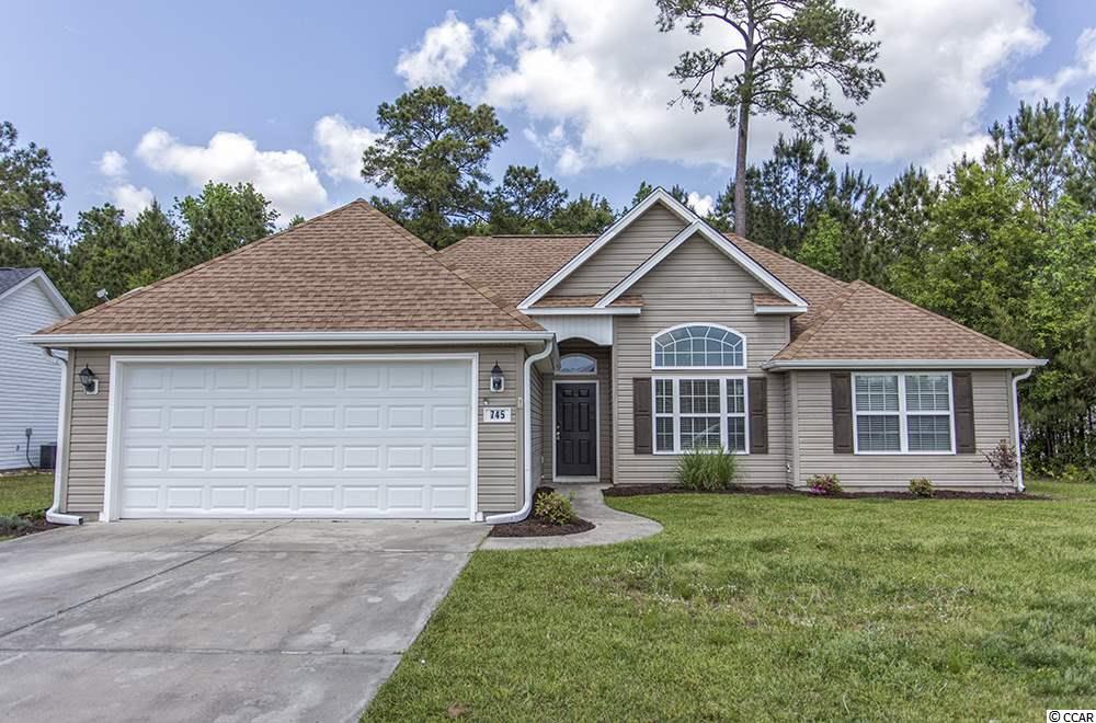 745 Bucklin Loop Myrtle Beach, SC 29579