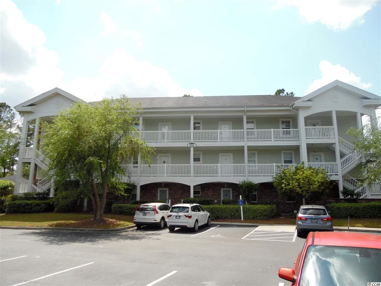 674 Riverwalk Dr. UNIT #201 Myrtle Beach, SC 29579