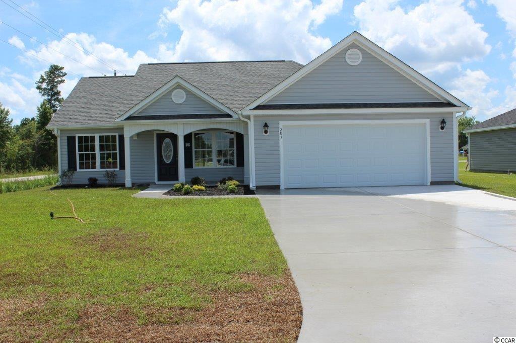 201 Farmers Grove Dr. Galivants Ferry, SC 29544