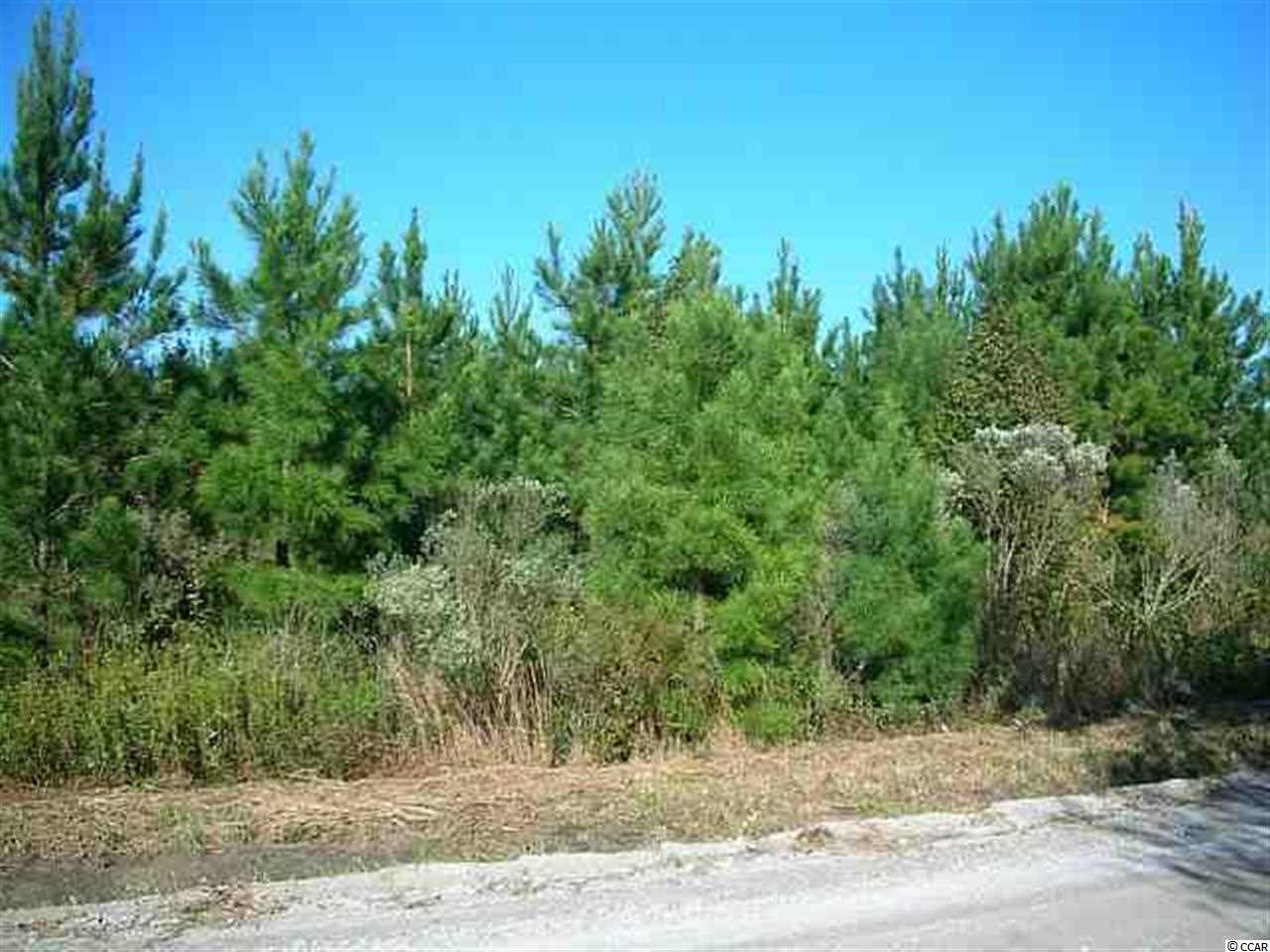 Lot 10 Arbor Dr. Loris, SC 29569