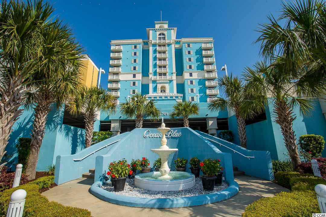 2709 S Ocean Blvd. UNIT #202 Myrtle Beach, SC 29577