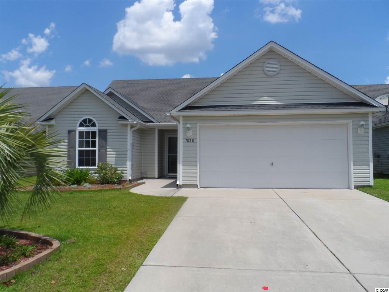 7018 Middlebrook Ln. Myrtle Beach, SC 29579