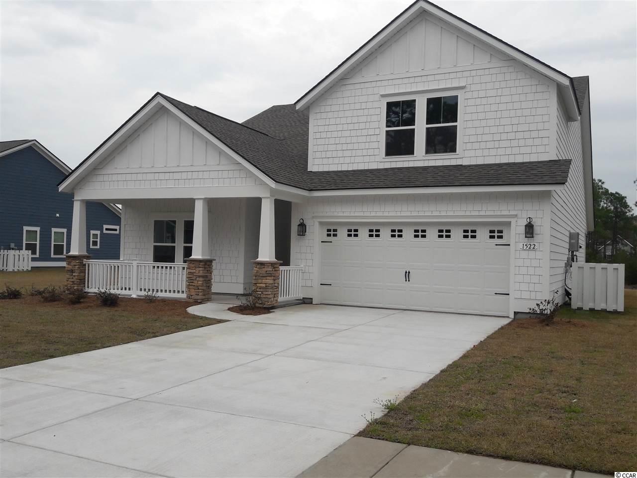 1522 Osage Dr. Myrtle Beach, SC 29579