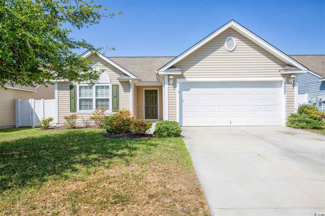 6037 Pantherwood Dr. Myrtle Beach, SC 29579