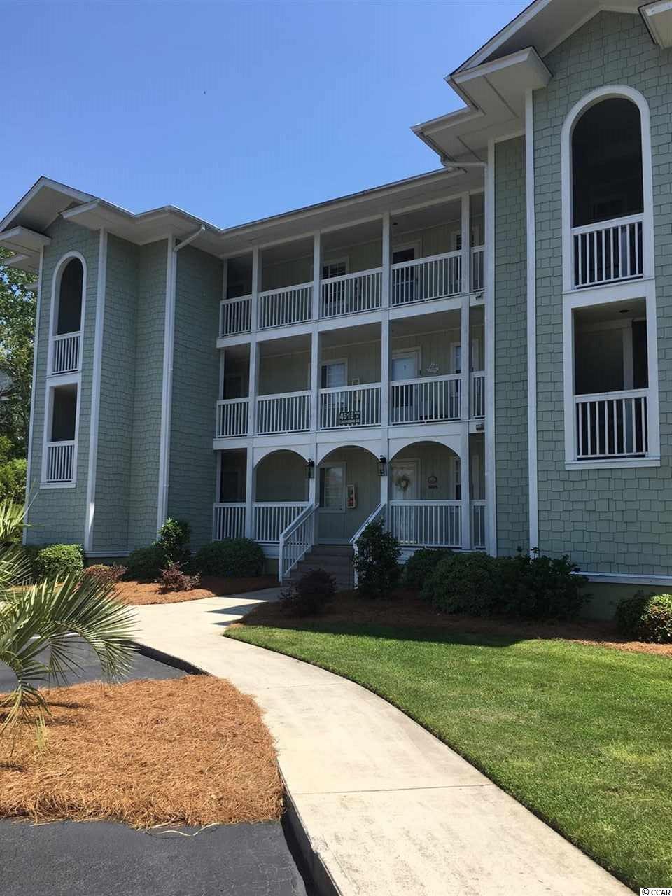 4616 Greenbriar Dr. UNIT H-6 Little River, SC 29566